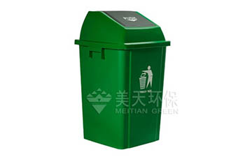60L塑料垃圾桶 60L塑料垃圾桶