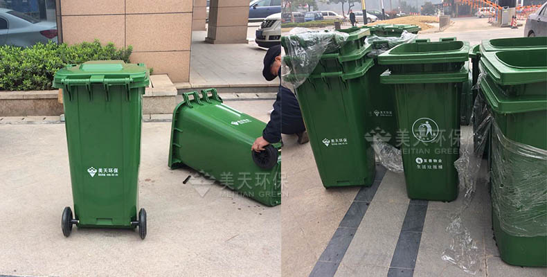 塑料掛車桶 塑料掛車桶