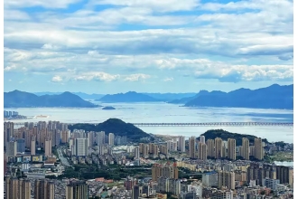 寧德市——中國綠色產業新高地