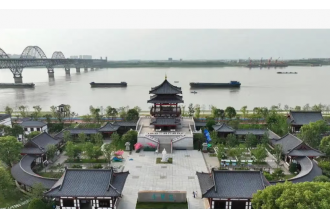 九江新景區再次牽手老朋友